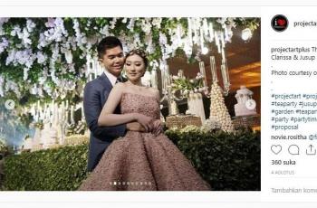 Pernikahan Crazy Rich Surabayan, Suvenir Mewahnya Cuma Hoaks