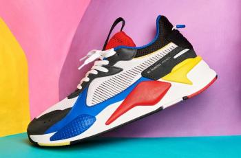 Cowok Ini Nekat Bawa Kabur Sepatu Lari, Bikin Penjaga Toko Panik
