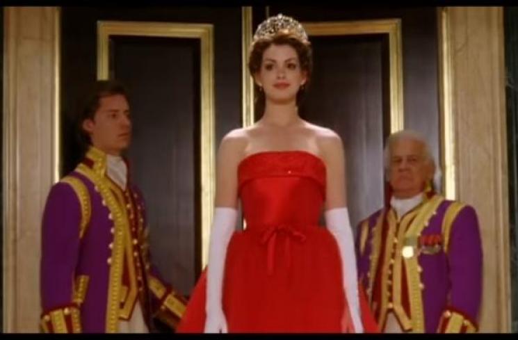  The Princess Diaries 2 : Royal Engagement. (Legally Blonde. (YouTube/Movieclips Classic Trailers)