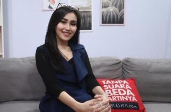 Ayu Ting Ting Berambut Keriting, Jadi Mirip Princess Merida