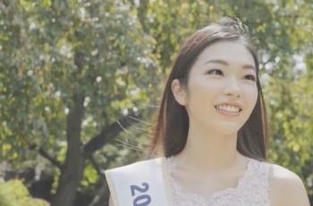 Wakili Jepang di Miss World, Wanita Ini Keturunan Raja Samurai