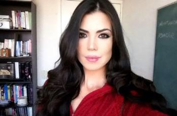 Sempat Rusak, Begini Parahnya Wajah Miss Universe asal Chili
