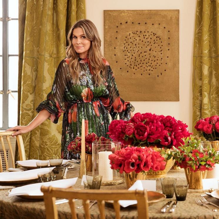 Aerin Lauder. (Instagram/@aerin)