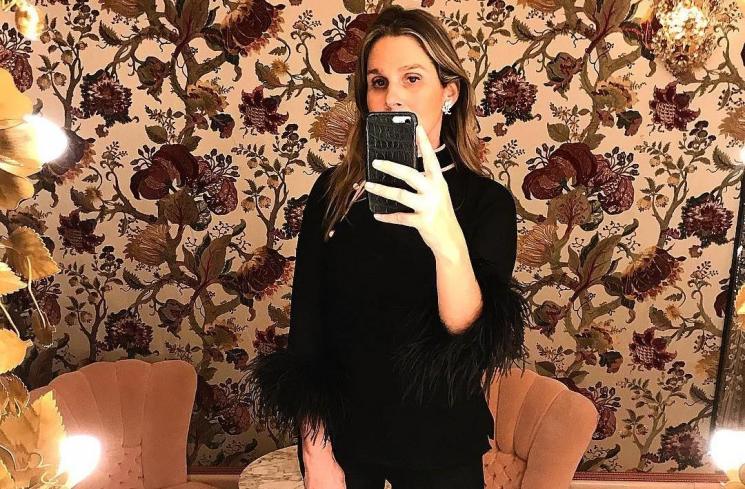 Aerin Lauder. (Instagram/@aerin)