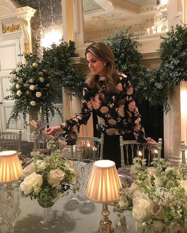 Aerin Lauder. (Instagram/@aerin)