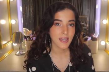 Tasya Farasya Jadi Pramugari Etihad, Pakai Makeup Cetar Banget