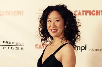 Keren! Aktris Sandra Oh Mencetak Sejarah Baru