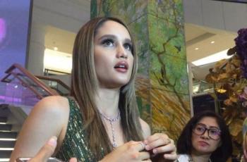 Unggah Foto Anggun Pakai Gaun, Cinta Laura Dinilai Layak Ikut Miss Universe