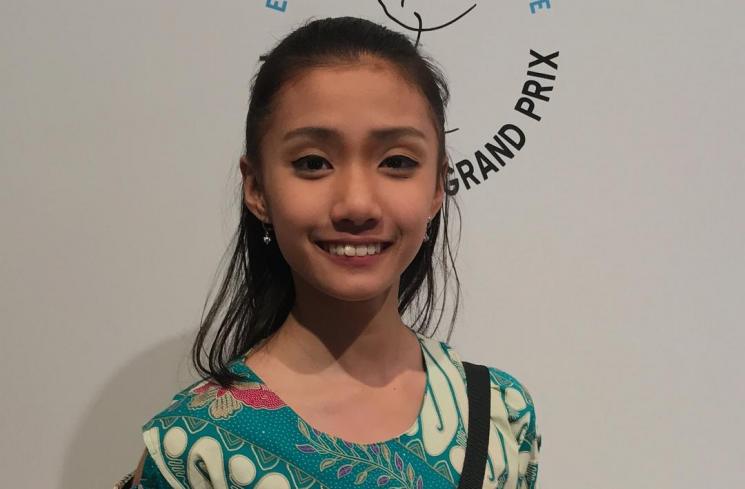 Rebecca, Si Juara di Kompetisi Balet Kelas Dunia asal Indonesia
