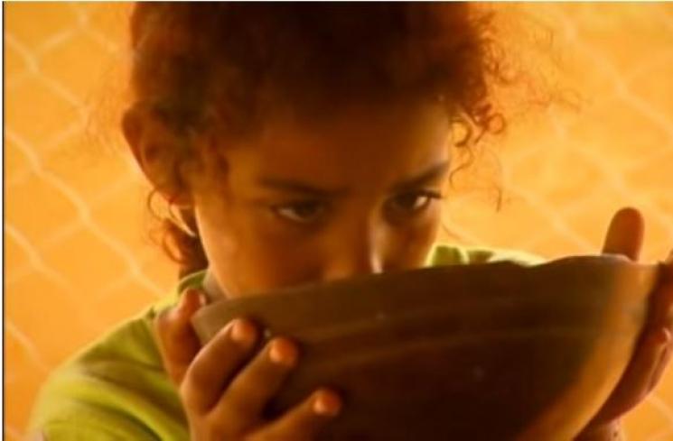 Feeding season di Mauritania. (YouTube/Al Jazeera English)