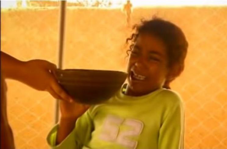 Feeding season di Mauritania. (YouTube/Al Jazeera English)