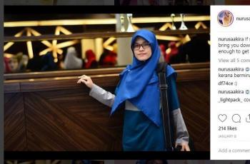Bikin Gemas, Begini Imutnya Cosplayer Berhijab Asal Malaysia ...