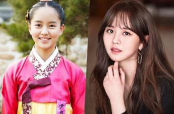 Transformasi 7 Mantan Aktris Cilik Korea, Imut Jadi Cantik