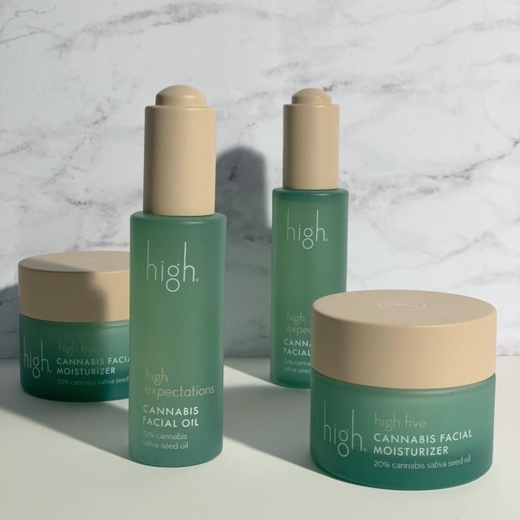 High Expectations by High Beauty. (Instagram/@highskincare)