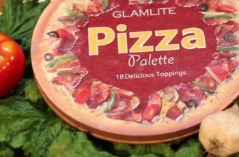 Bikin Lapar, Ada Eyeshadow Palette Mirip Pizza