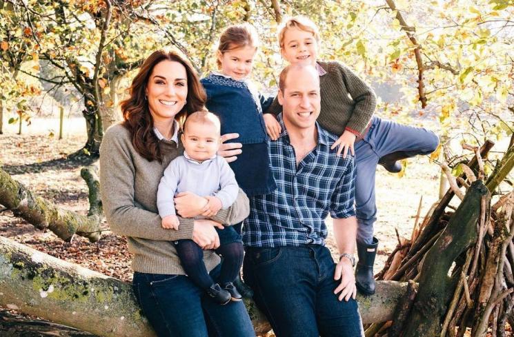 Punya Makna, Ini Panggilan Kesayangan Pangeran William ke Putri Charlotte