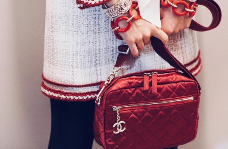 Tas Chanel. (Instagram/@chanel)