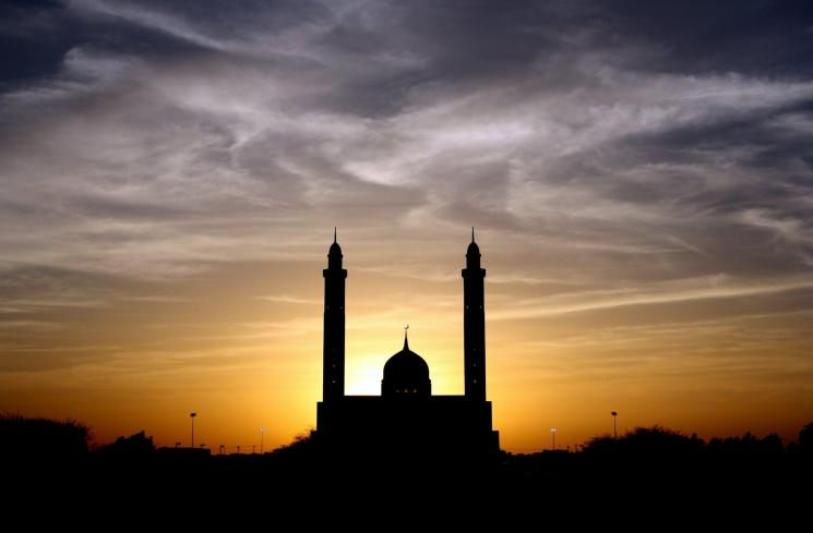 Ilustrasi masjid. (Pexels/David McEachan)