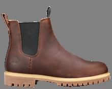 Sepatu boot dari Timberland. (Istimewa/Dok.Zeno Group/Timberland)