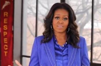 5 Quote Inspiratif dari Buku Michelle Obama, Mana Favoritmu?