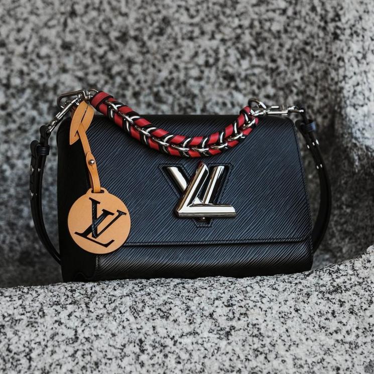 Ilustrasi Louis Vuitton. (Instagram/@louisvuitton)