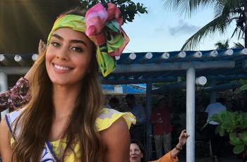 Gagal Jadi Miss Universe, Finalis Kolombia Dapat Predikat Ratu Palsu