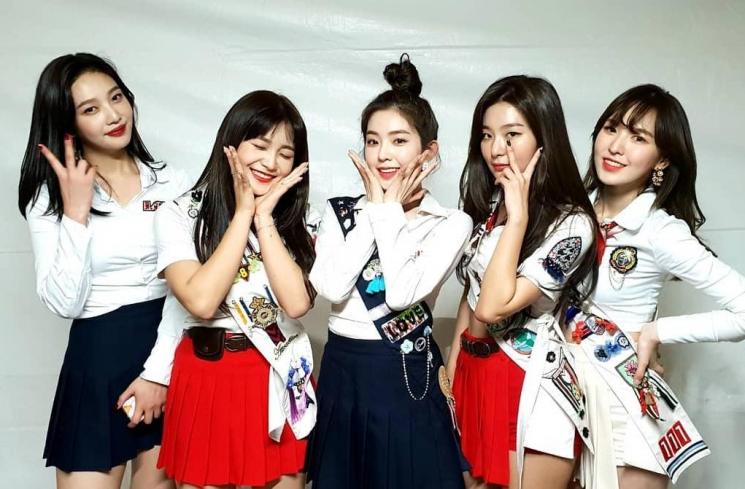 Intip Rutinitas Skincare Penting Girlband Red Velvet