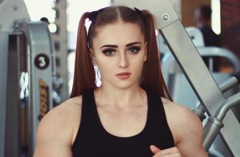 Julia Vins. (Instagram/@julia_vins)