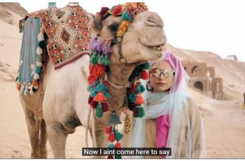 Keren, Hijabers Ini Bikin Video untuk Melawan Stereotip di Timur Tengah