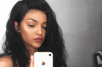 Cantiknya Dorcas Kasinde, Miss Africa 2018 yang Rambutnya Terbakar
