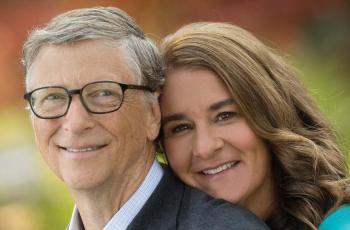 25 Tahun Menikah, Istri Bill Gates Pamer Momen Lucu