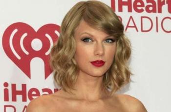 Keceplosan Cukur Bulu Kaki Setiap Hari, Taylor Swift Bikin Netizen Nyinyir