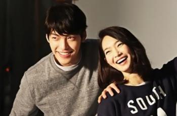 Kencan di Australia, Ini Perjalanan Kisah Cinta Kim Woo Bin dan Shin Min Ah