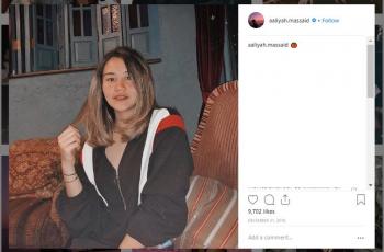 Liburan ke Pantai, Intip 5 Potret Menggoda Aaliyah Massaid