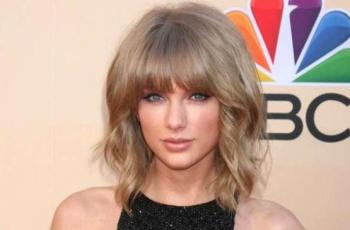 Taylor Swift Masuk 100 Orang Paling Berpengaruh Versi Majalah Time