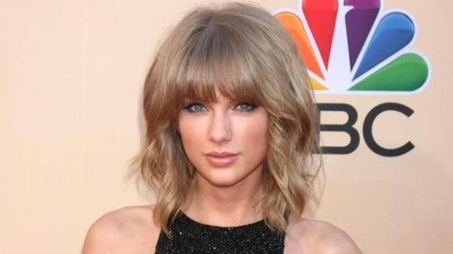 Taylor Swift. (Shutterstock)