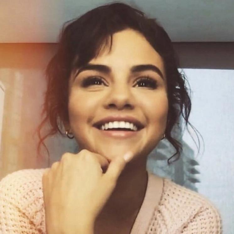 Selena Gomez. (Instagram/@selenagomez)