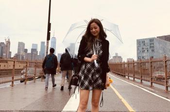 Keren! Jisoo BLACKPINK Masuk Daftar Top Fashion Influencer Versi BoF 500
