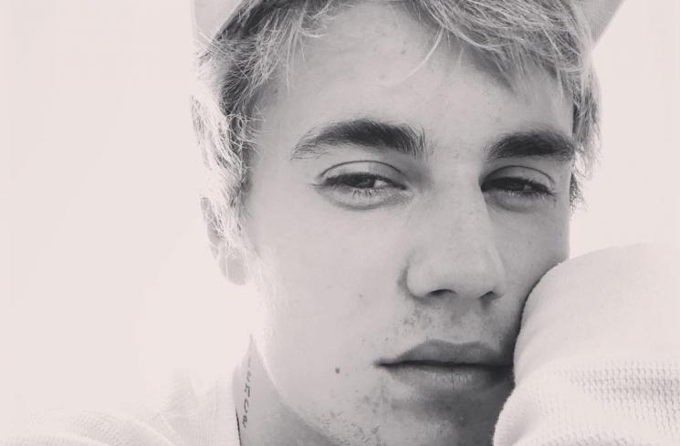 Justin Bieber. (Instagram/@justinbieber)