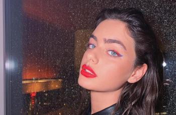 Keluarganya Penganut Yahudi Ortodox, Model Cantik Ini Tuai Kontroversi