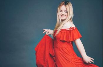 Kate Grant, Ratu Kecantikan Pertama yang Idap Down Syndrome