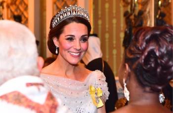 Kate Middleton Sudah Hidup Kaya Raya sebelum Dinikahi Pangeran William