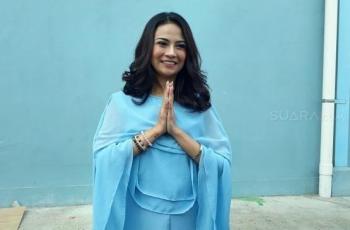 Vanessa Angel Punya Beberapa Tato Tubuh, Intip Penampakannya