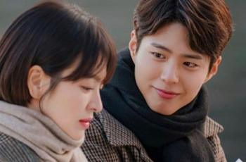 Bikin Ngiler, Ini Deretan Tas Mewah Song Hye Kyo dalam Drama Encounter