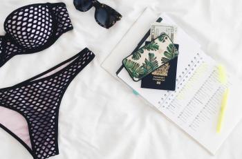 Selamat Tinggal, Bikini! Pandemi Covid-19 Lahirkan Tren Baru Trikini