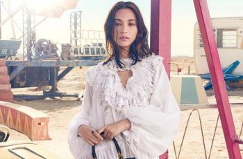 Dikabarkan Jadi Pacar Harry Style, 5 Fakta Menarik Kiko Mizuhara