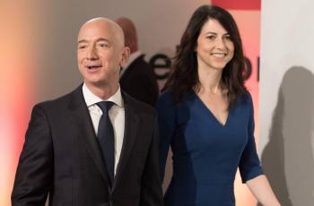 Tanpa MacKenzie, Apakah Jeff Bezos Tetap Jadi Pria Terkaya di Dunia?