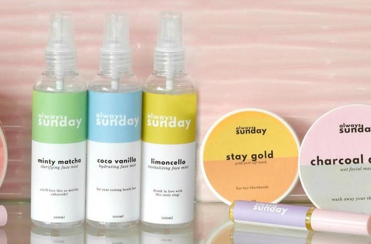 4 Rekomendasi Facial Spray, Mulai Wajah Lelah Hingga Berjerawat