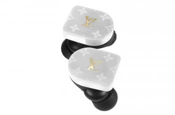 Bukan Fesyen, Louis Vuitton Rilis Wireless Earphone