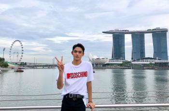 Tidak Diedit, Foto Pemotretan Boyband Ini Kena Kritik